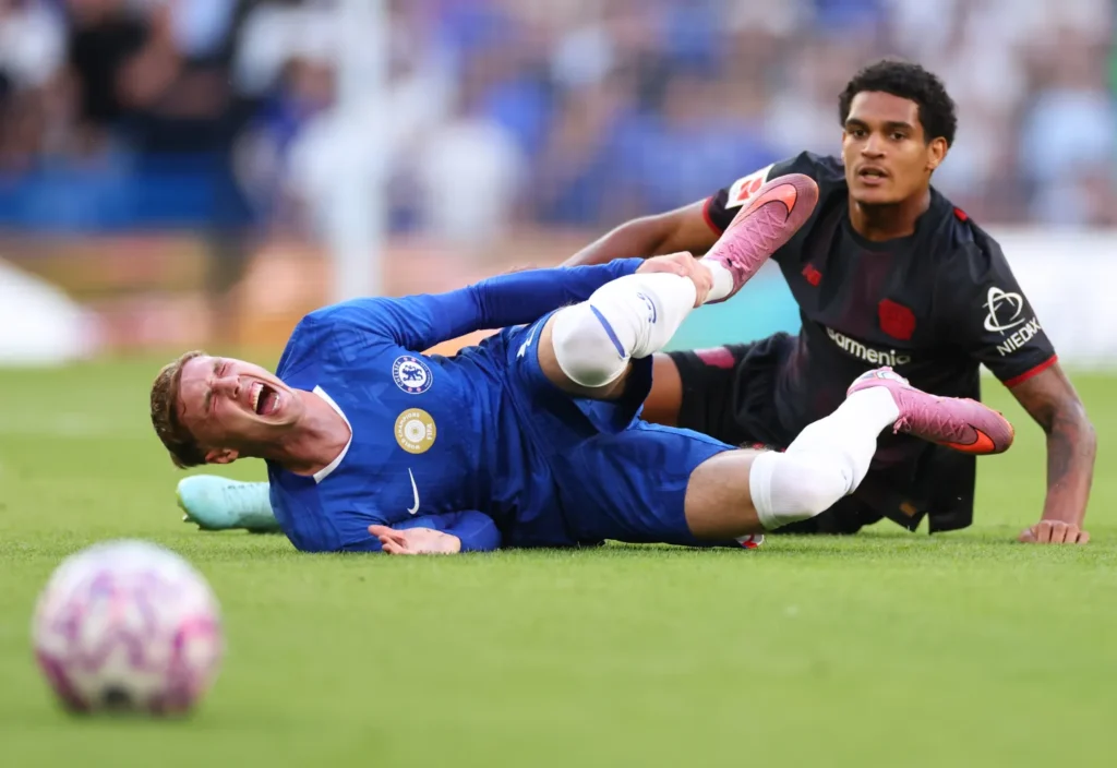 Cedera Cole Palmer_Bola Banter_