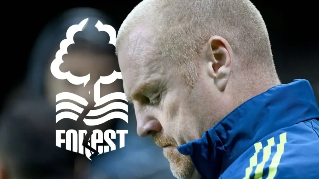 Nottingham Forest pecat Sean Dyche_Bola Banter_