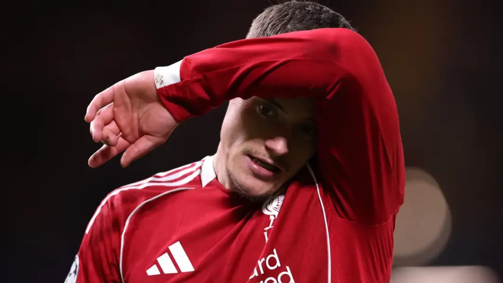 Performa Florian Wirtz_Bola Banter_