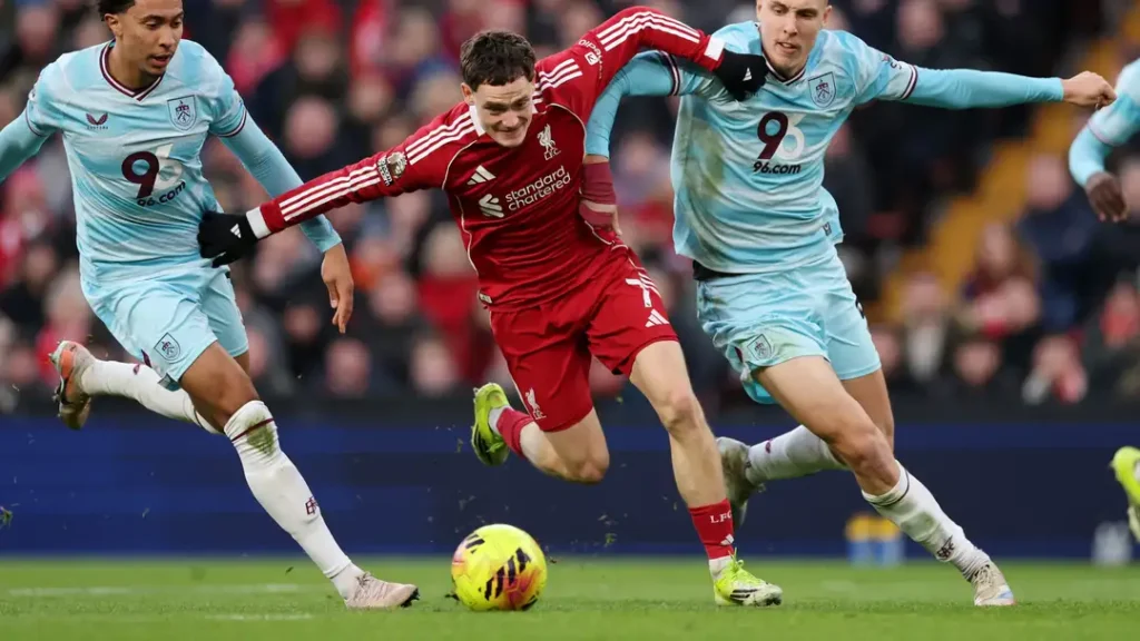 Performa Florian Wirtz_Bola Banter_