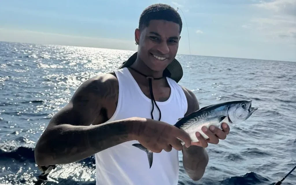 Rashford Jadi Prioritas Carrick_Bola Banter_memancing