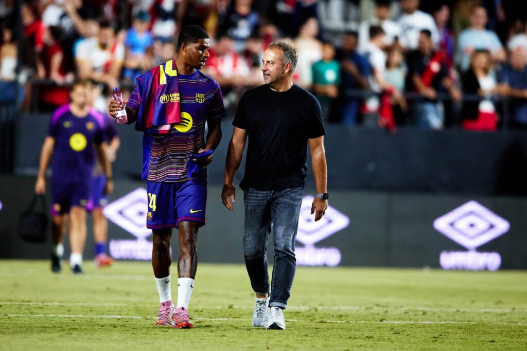 Rashford Jadi Prioritas Carrick_Bola Banter_hansi flick