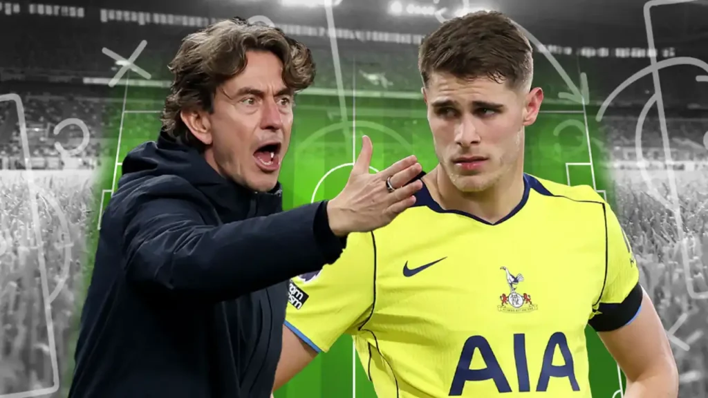 berakhirnya era Thomas Frank di Tottenham Hotspur_Bola Banter_