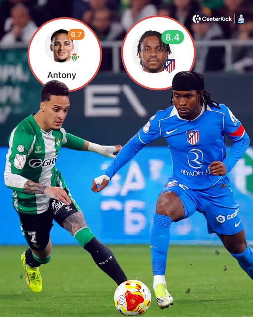 dampak transfer Ademola Lookman_Bola Banter_Antony Real Betis