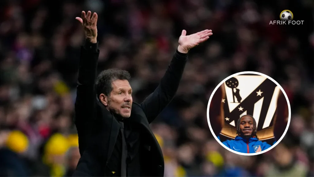 dampak transfer Ademola Lookman_Bola Banter_Diego Simeona