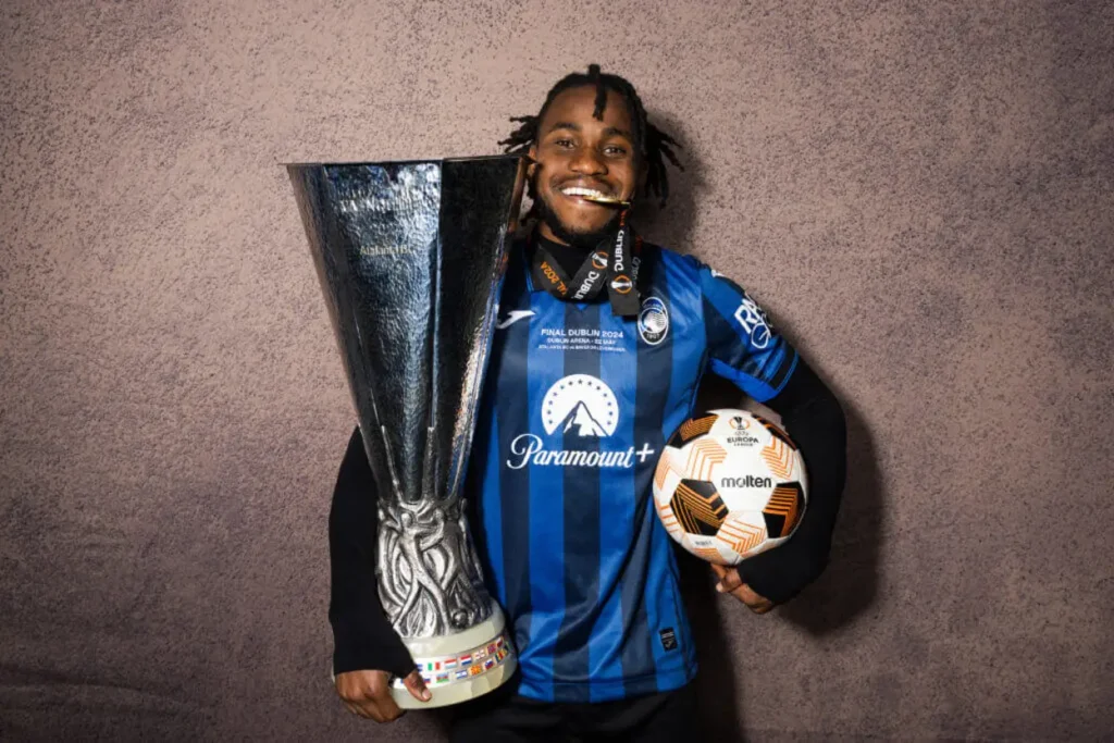 dampak transfer Ademola Lookman_Bola Banter_Atalanta