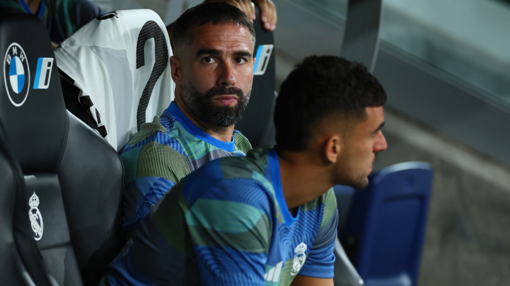 status Dani Carvajal_Bola Banter_