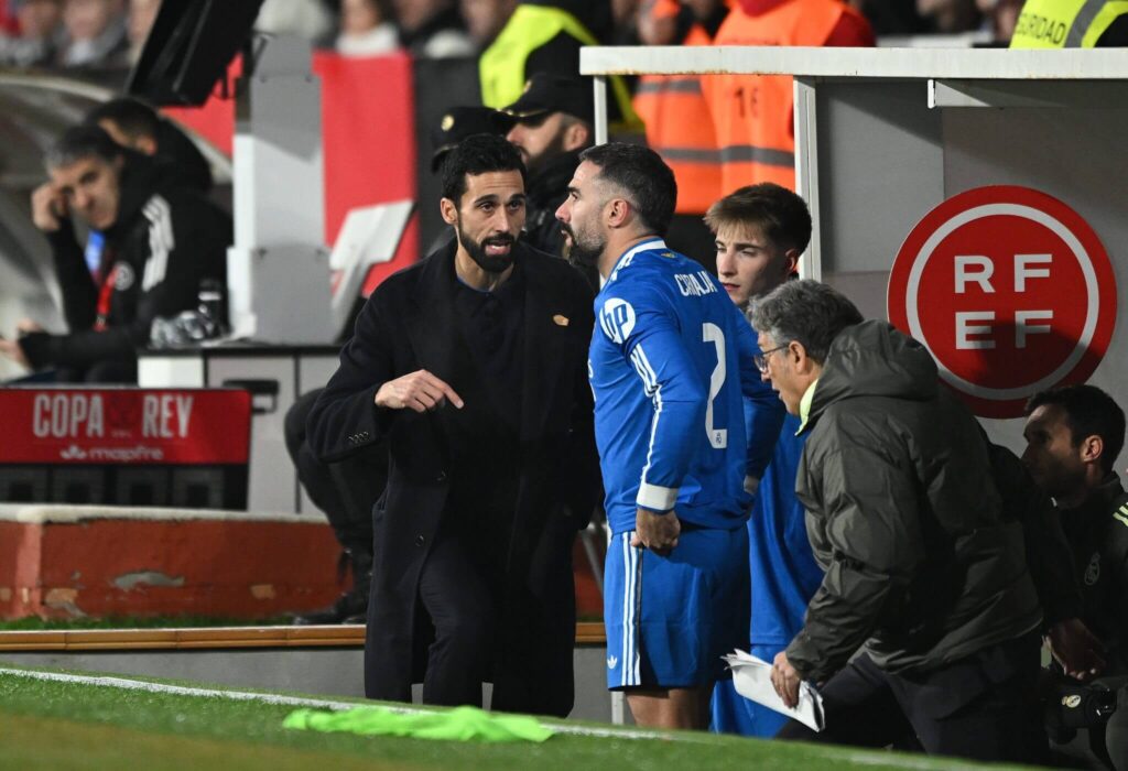 status Dani Carvajal_Bola Banter_Arbeloa